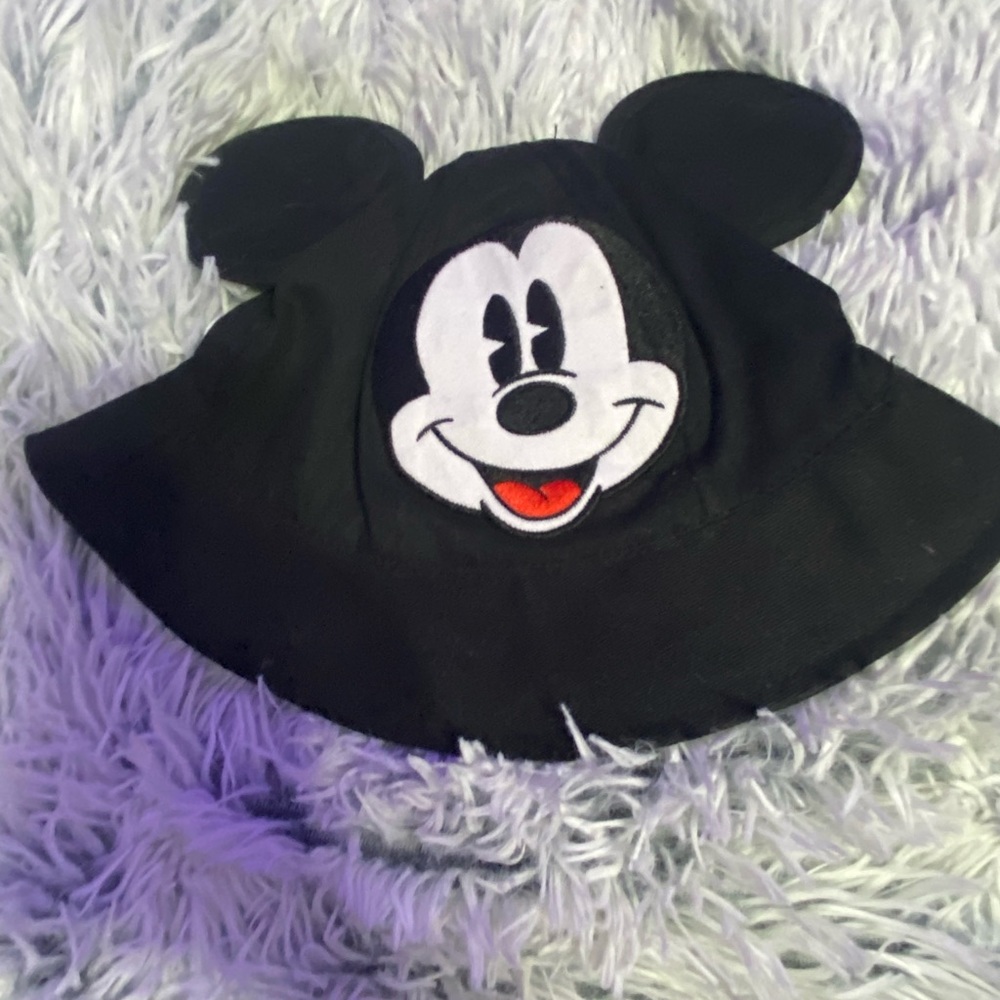 Mickey Mouse toddlers bucket hat new